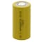 Exell Battery SubC 1.2V 2000mAh NiCD Flat Top Rechargeable Battery EBC-323-0 - alternate 1